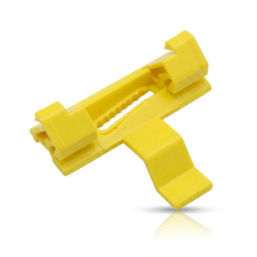 Volvo Window Reveal Moulding Clip 21436 - Hero