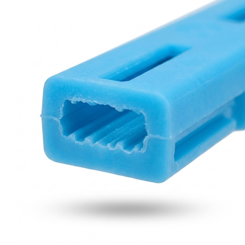 Lexus IS250 Windshield Moulding Clip 75545-53011 21255 - Macro
