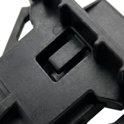 Toyota FJ Cruiser Fender Seal Moulding Clip 61992-35010 21235 - Macro