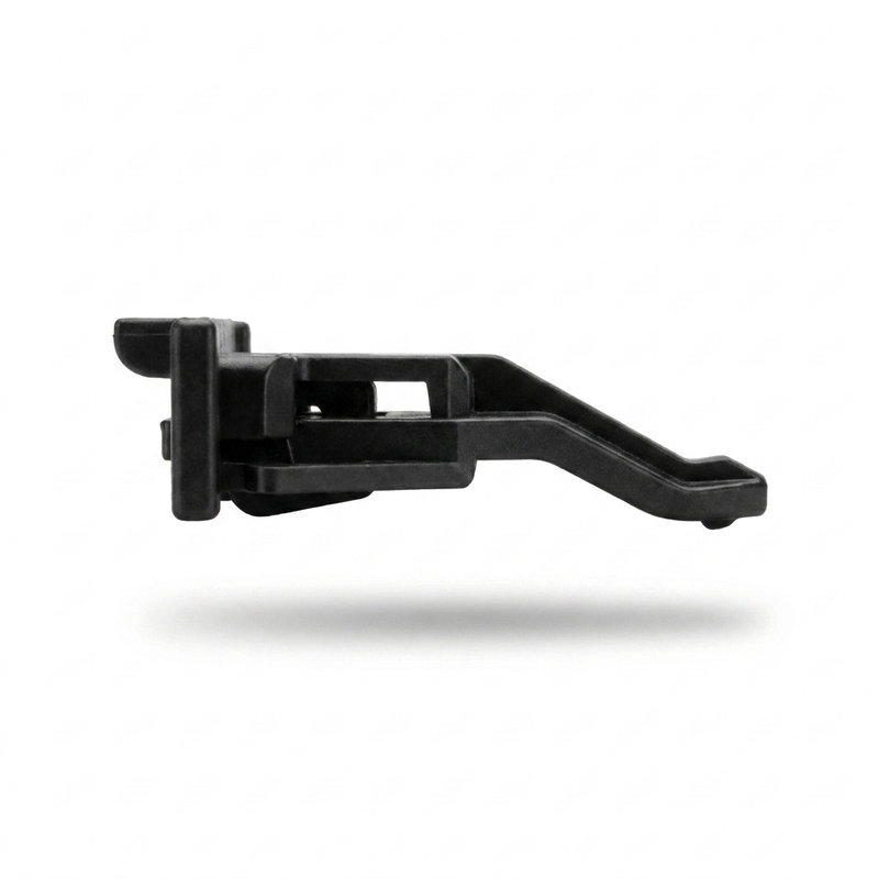 Toyota FJ Cruiser Fender Seal Moulding Clip 61991-35010 21234 - Side Profile