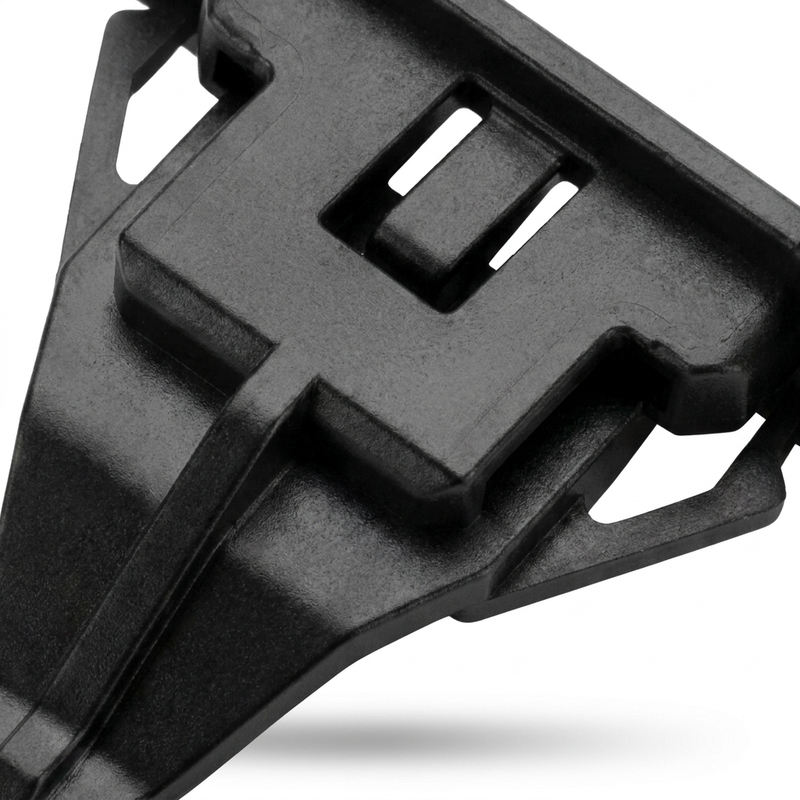 Toyota FJ Cruiser Fender Seal Moulding Clip 61991-35010 21234 - Macro