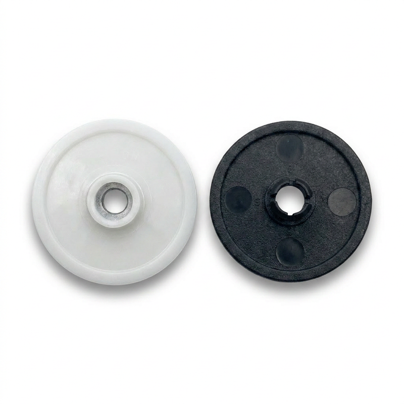 Ford Door Glass Retention Clip Kit 19193 - Top Down