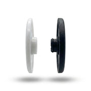 Ford Door Glass Retention Clip Kit 19193 - Side Profile