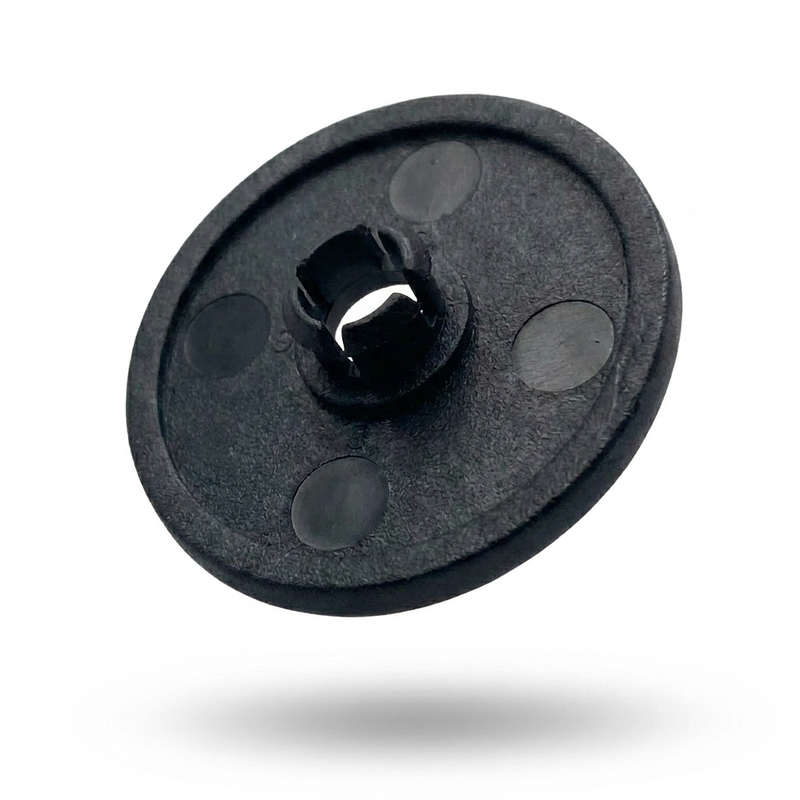 Ford Door Glass Retention Clip Kit 19193 - Macro