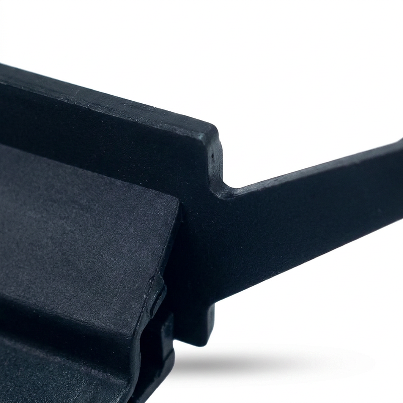 Nissan Altima Windshield Moulding Clip 21097 - Macro