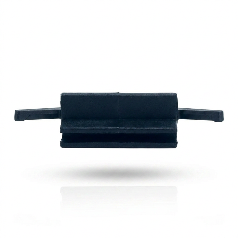 Nissan Altima Windshield Moulding Clip 21097 - Side Profile