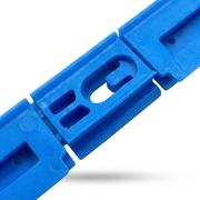 Honda Accord Acura TL Windshield Moulding Clip 91572-SDA-A01 21095 - Macro