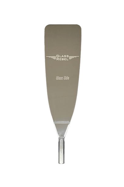 Glass Rebel 11.5" Long Blade image 2