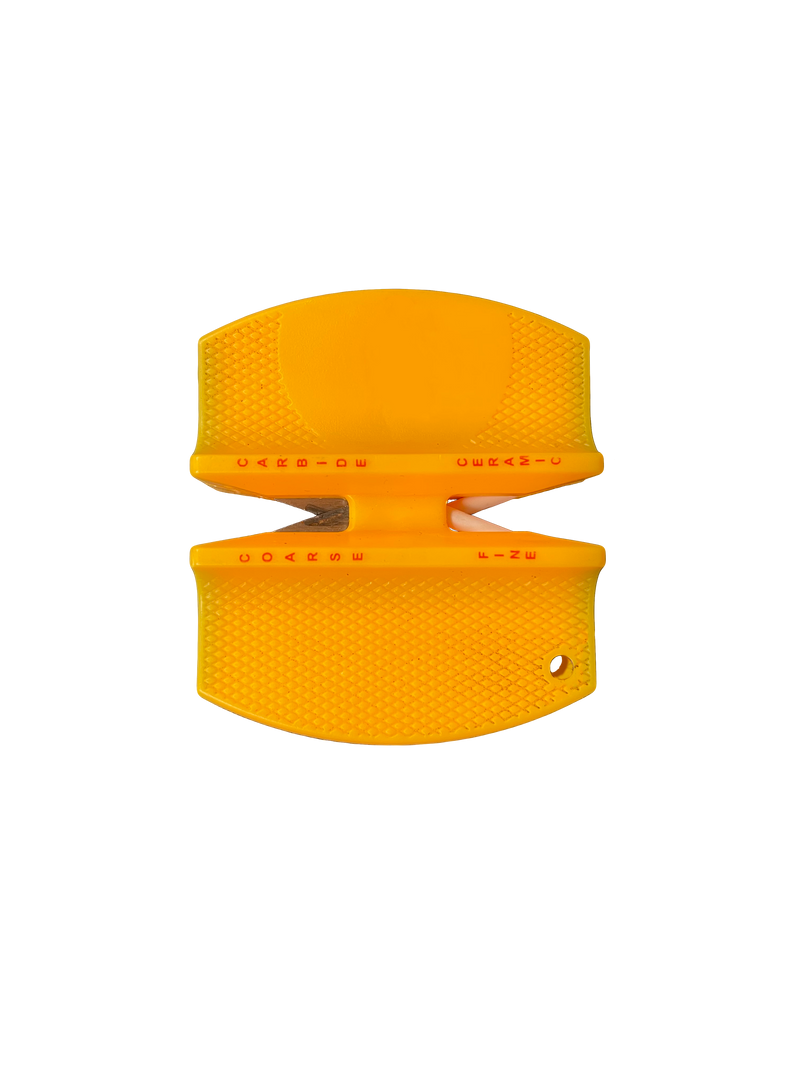 Glass Rebel Two-Step Blade Sharpener image 1