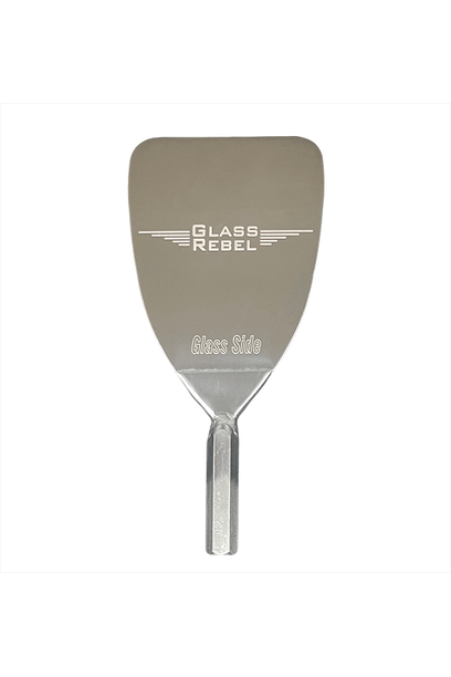 Glass Rebel 6.5" Short Blade image 2
