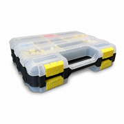 Top 24 mobile clip kit in a double-sided carrying case