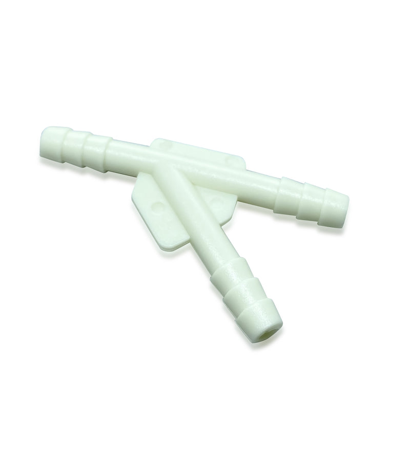 Universal Automotive Vacuum Y Connector 3/16 inch Ford 383031 | Nylon Three-Way — Product Photo