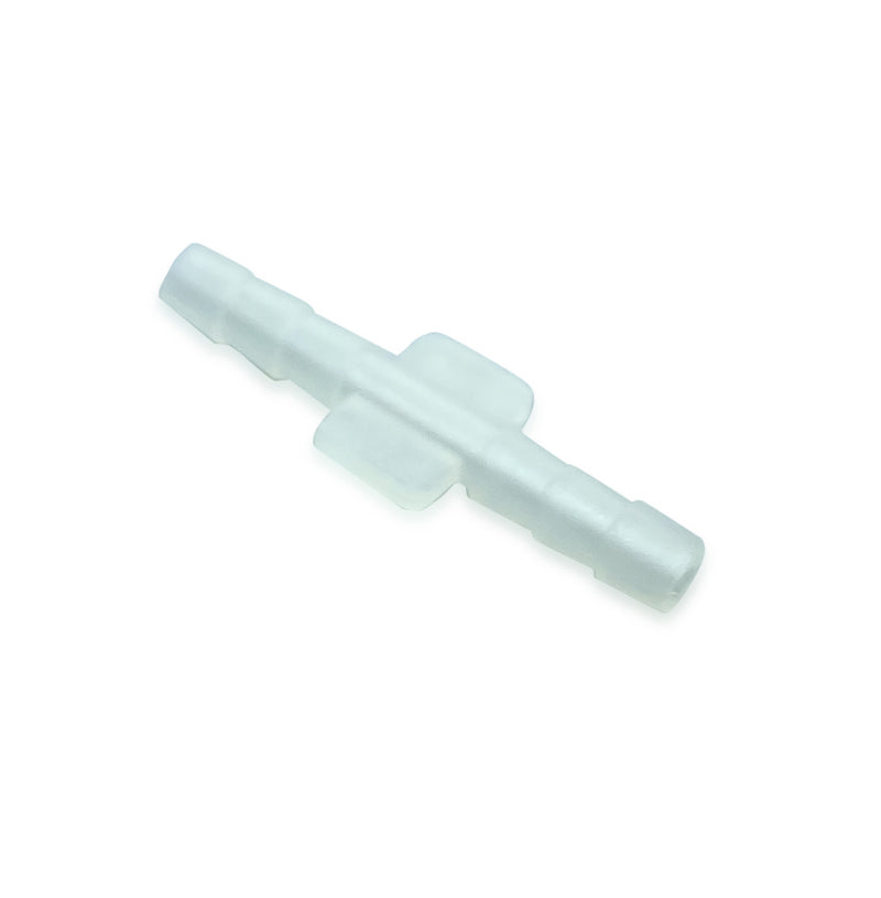 Universal Automotive Vacuum Straight Union Connector 1/8 inch 383000-S | Ford GM — Product Photo