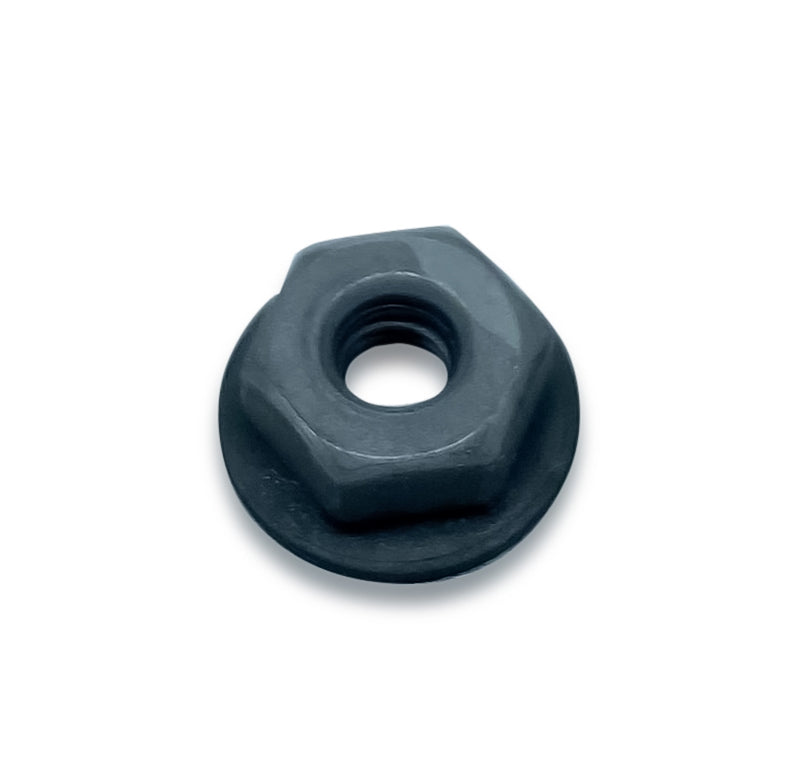 Universal Windshield Wiper Nut M4-0.70 | Phosphate Finish | 15325