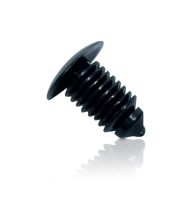 Universal Single-Head Trim Retainer | Nylon — Product Photo