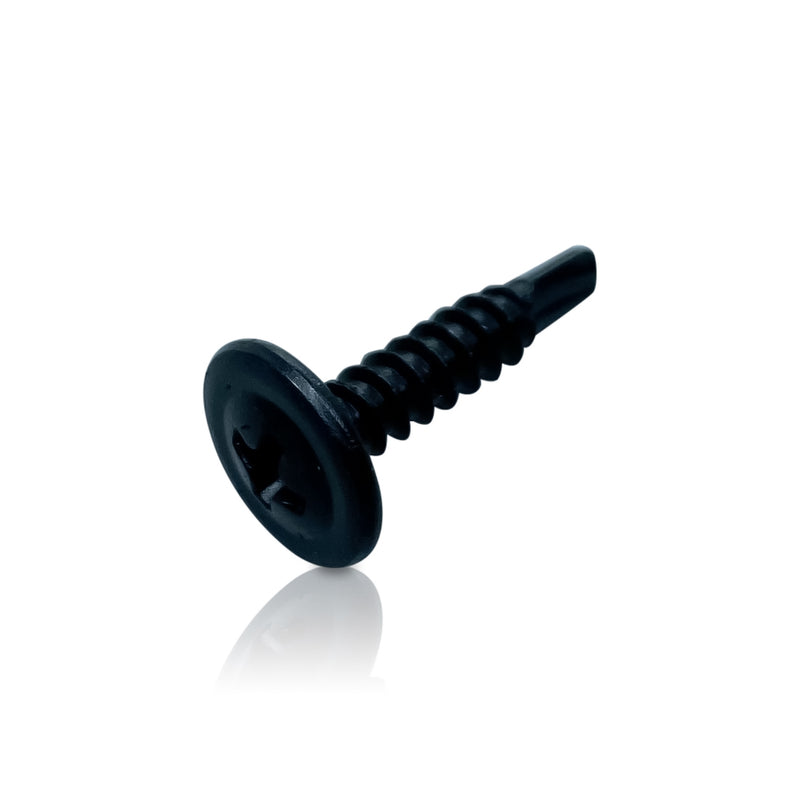 Phillips Round Washer Head Tek Screw #8 x 3/4 inch | Universal Fit — Product Photo