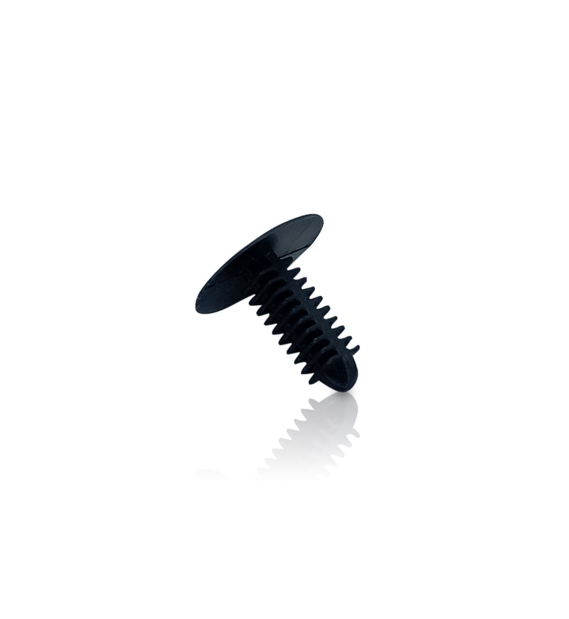 Honda Acura Trunk Lining Single-Head Trim Retainer | 16mm Head — Product Photo