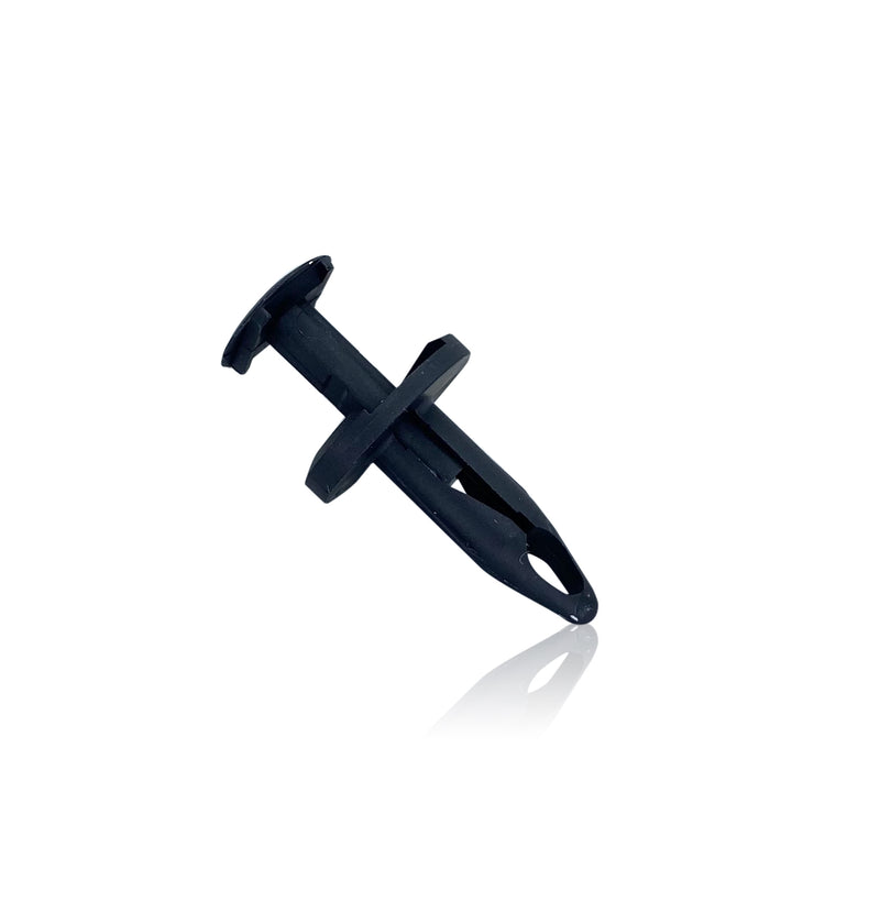 Ford Chrysler Wheel Opening Moulding Retainer | Push-Type — Product Photo