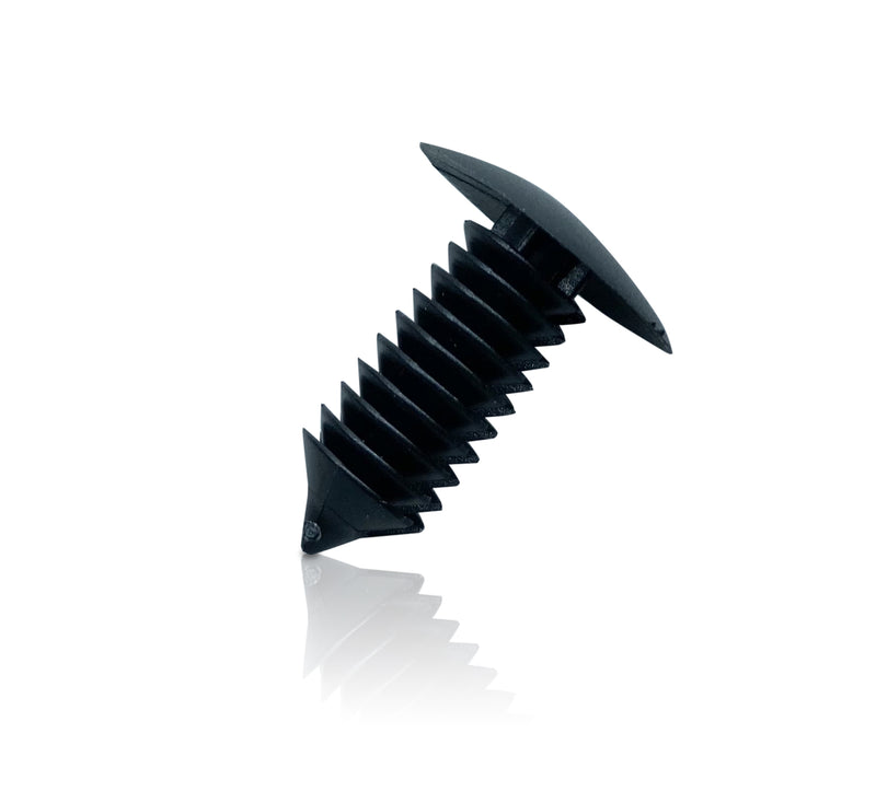 Universal Chrysler Single-Head Trim Retainer | Nylon — Product Photo
