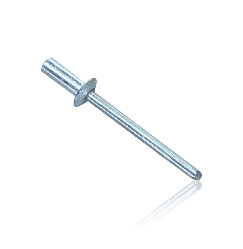 Toyota Body Panel Trim Specialty Rivet 90084-26002 | All-Aluminum 5/32 inch — Product Photo