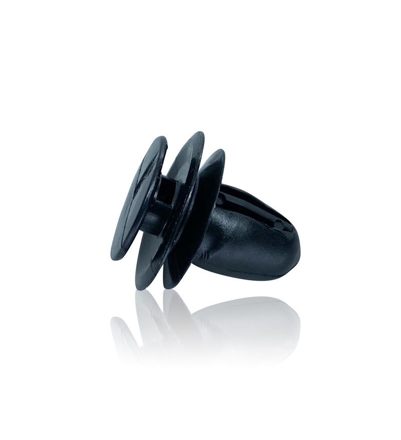 Honda Acura A-Pillar Windshield Garnish Trim Retainer 91560-S84-A11 | Accord Odyssey — Product Photo