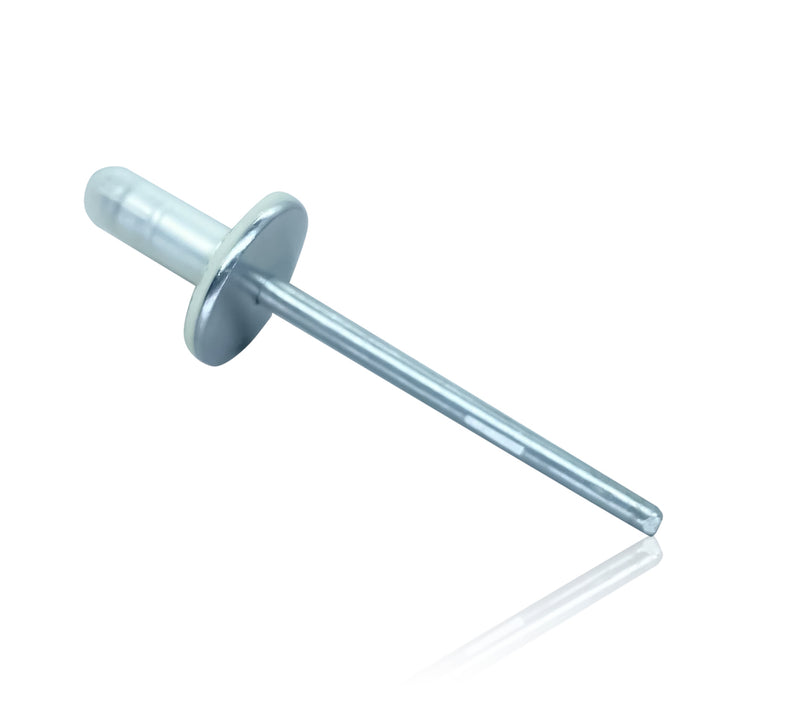 Toyota Windshield Gas Filler Specialty Rivet 90269-05054 | 3/16 inch with Plastic Cap — Product Photo