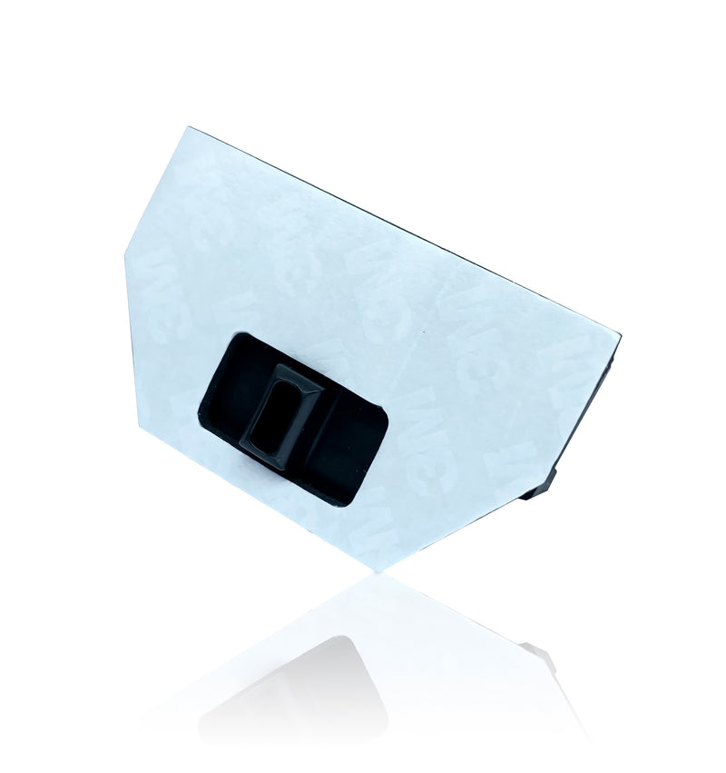 GM Buick Cadillac Chevrolet Windshield Setting Block 15045388 | Self-Adhesive 51mm — Product Photo
