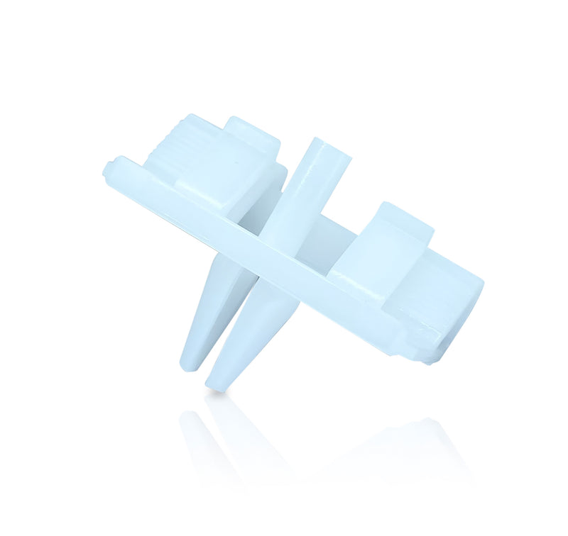 Mini Cooper Body Moulding Trim Panel Clip | Nylon — Product Photo