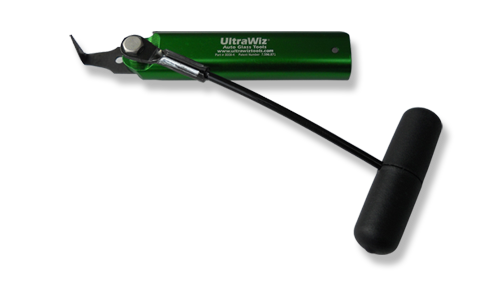 3008-K - ULTRAWIZ LEVER COLD KNIFE THIN HANDLE — Product Photo