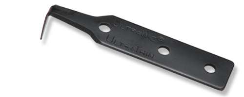 5001-M - ULTRAWIZ ULTRA THIN STANDARD BLADES 3/4 inch — Product Photo
