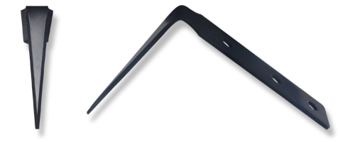 5008-M - ULTRAWIZ  2-9/16" 3XL BLADE  (EACH)