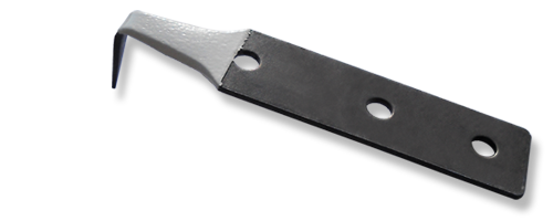 52C2-M - ULTRAWIZ REVERSE BEND PAINT PROTECTION BLADES 1 inch 5 PACK — Product Photo