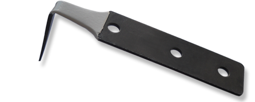 52C4-M - ULTRAWIZ REVERSE BEND PAINT PROTECTION BLADES 1.5 inch 5 PACK — Product Photo