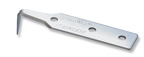 7001-M - ULTRAWIZ STAINLESS STEEL BLADES 3/4 inch — Product Photo