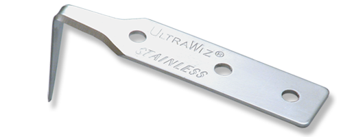 7004-M - ULTRAWIZ - STAINLESS STEAL BLADES - 1-1/2"