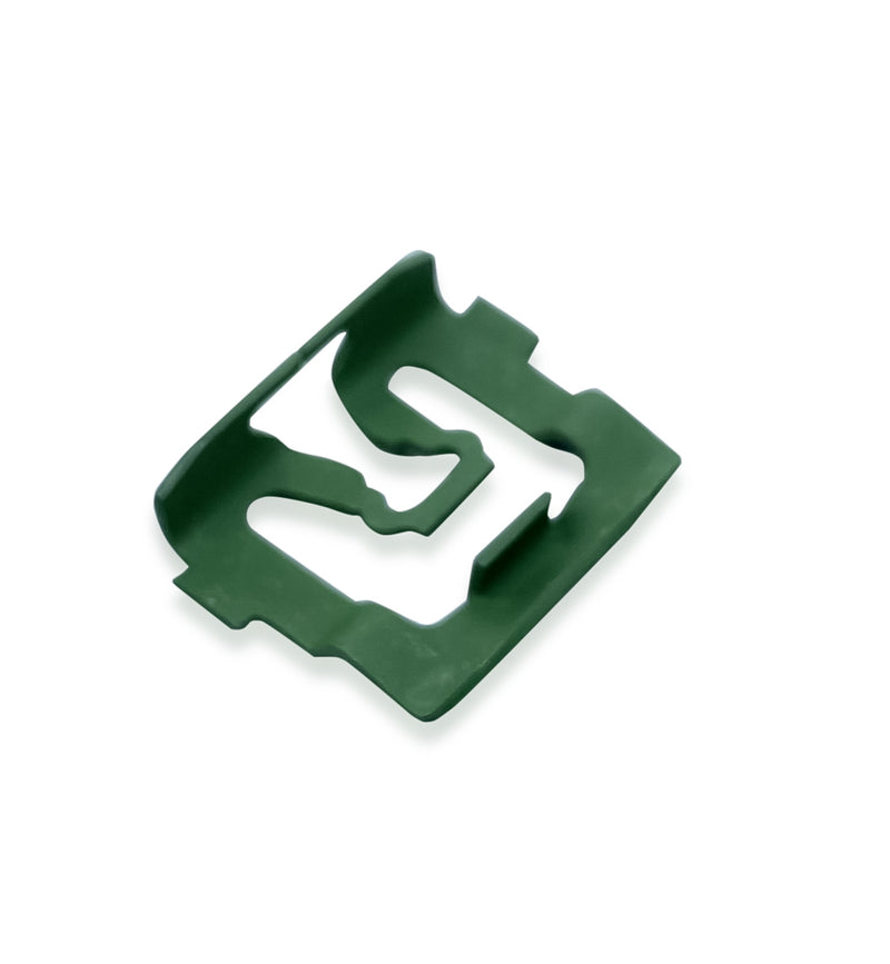 Ford Chrysler Window Reveal Moulding Clip D1AZ-6542413-B | Metal, Wide Application — Product Photo