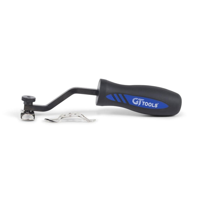 GT TOOLS - LOCKING STRIP TOOL BENT SHAFT — View 1