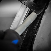 RZR - GT TOOLS - WINDSHIELD URETHANE SCRAPER TOOL — Full Spread
