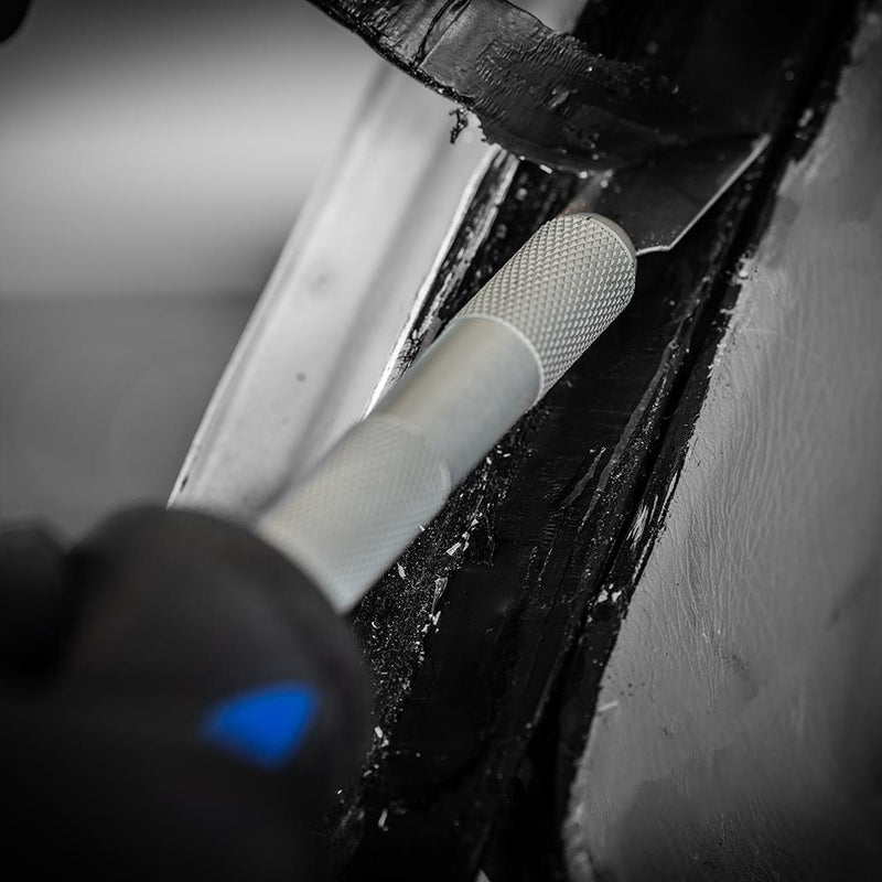 RZR - GT TOOLS - WINDSHIELD URETHANE SCRAPER TOOL — Full Spread