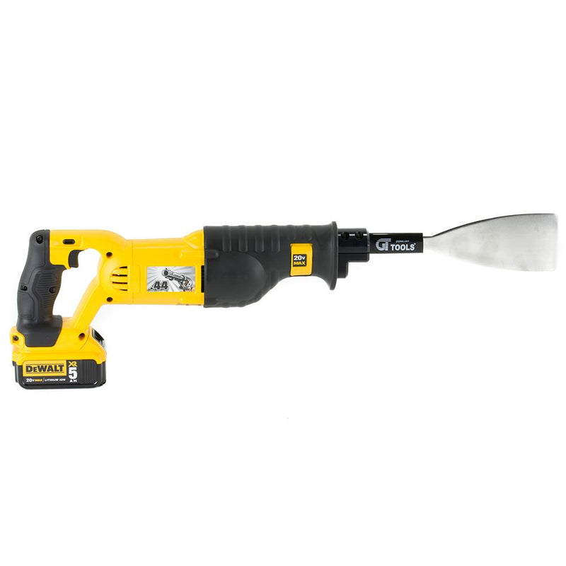 GT.44 Auto Glass Cut Out Tool 20 Volt — Product Photo