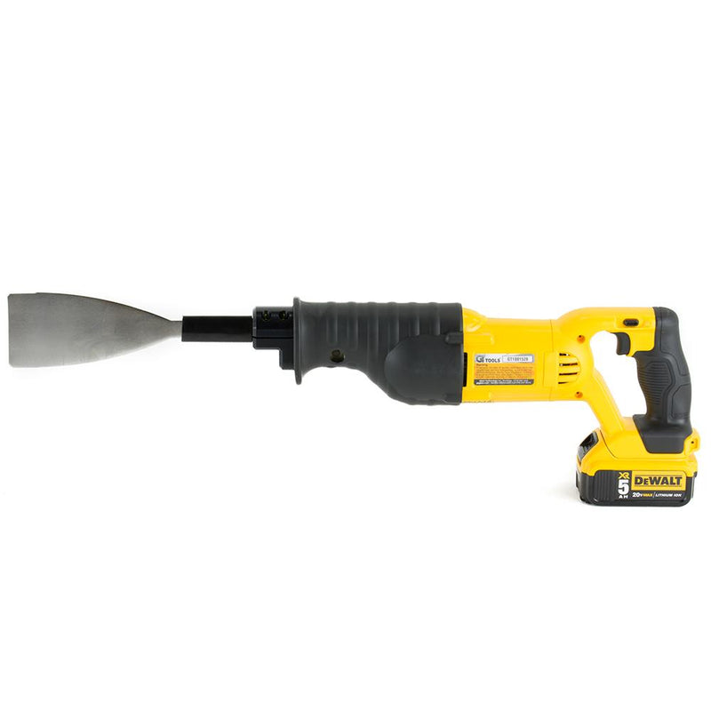 GT.44 Auto Glass Cut Out Tool 20 Volt — View 2