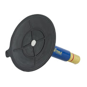 GT TOOLS - VACUUM GLASS SUCTION CUP 6 inch 75 LBS — View 2