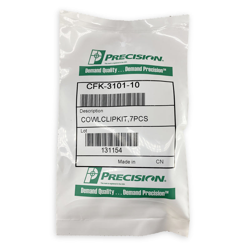 PRECISION CFK KIT 3101-10 SUBARU — Product Photo