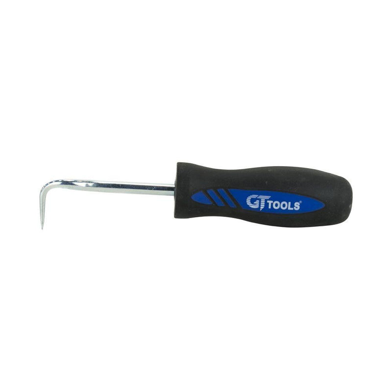 GT TOOLS DOUBLE BEND RUBBER HOOK TOOL SHORT — View 1
