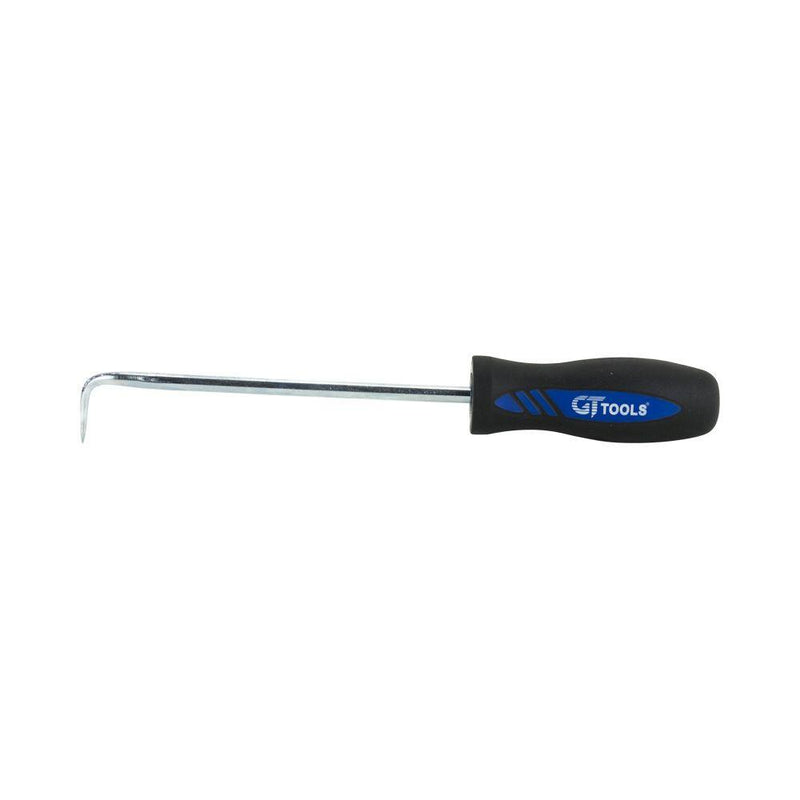 GT TOOLS - DOUBLE BEND RUBBER HOOK TOOL LONG — View 1