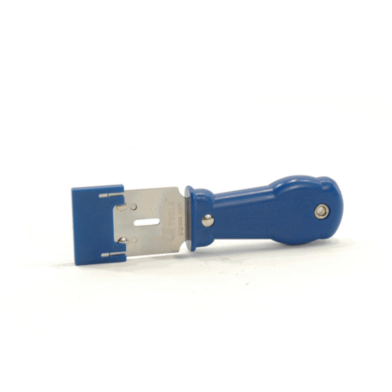 GT TOOLS - SINGLE EDGE RAZOR SCRAPER — Product Photo