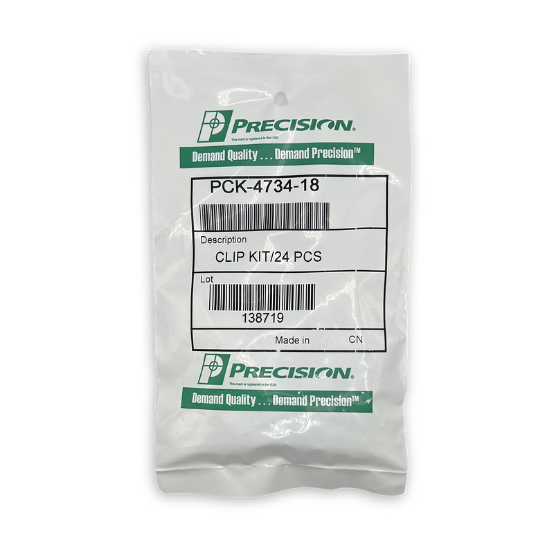 PRECISION PCK KIT 4734-18 TOYOTA CAMERY