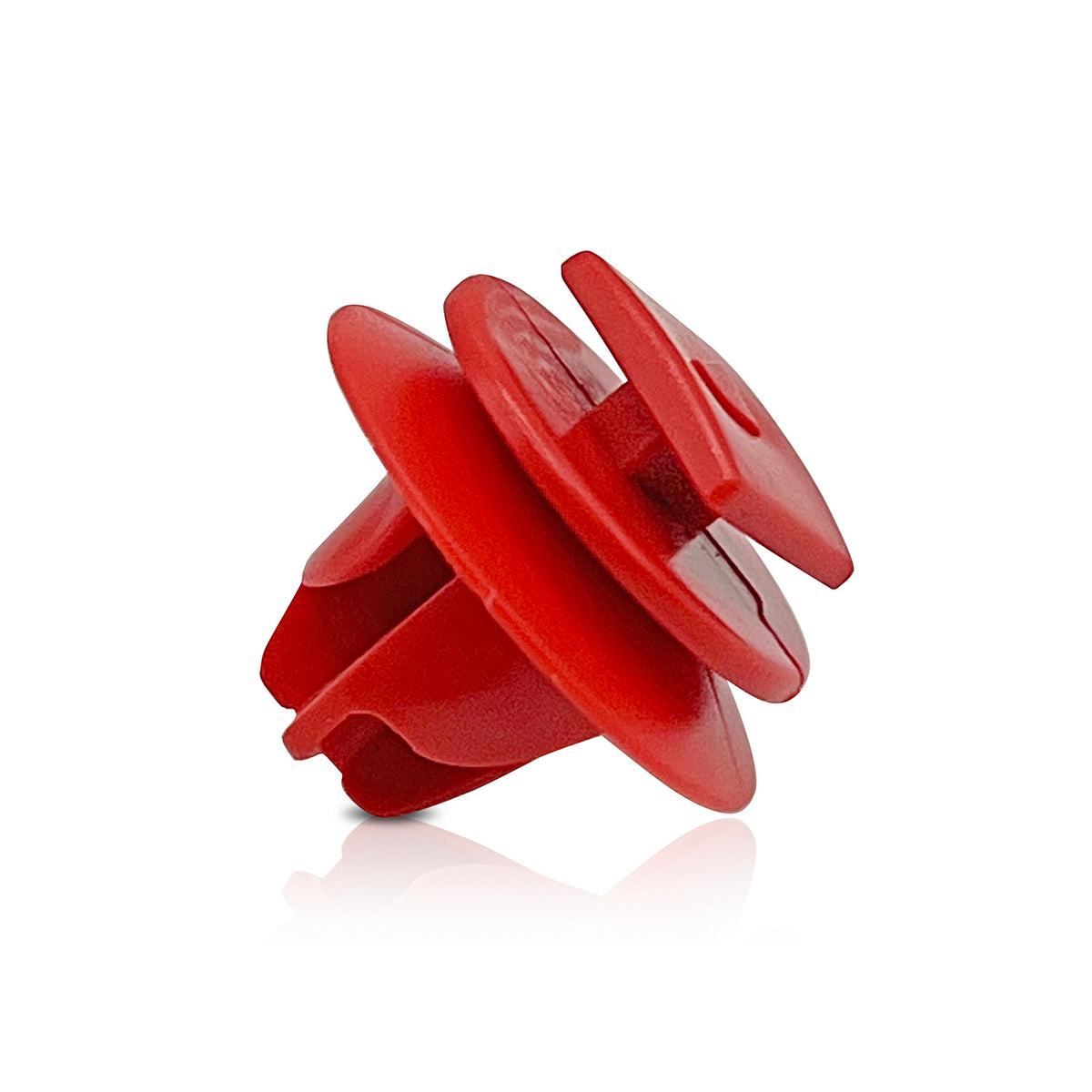 60x Cowl Top Stud Retainer Cover Grille Nut Clip For Chrysler - Foto 9