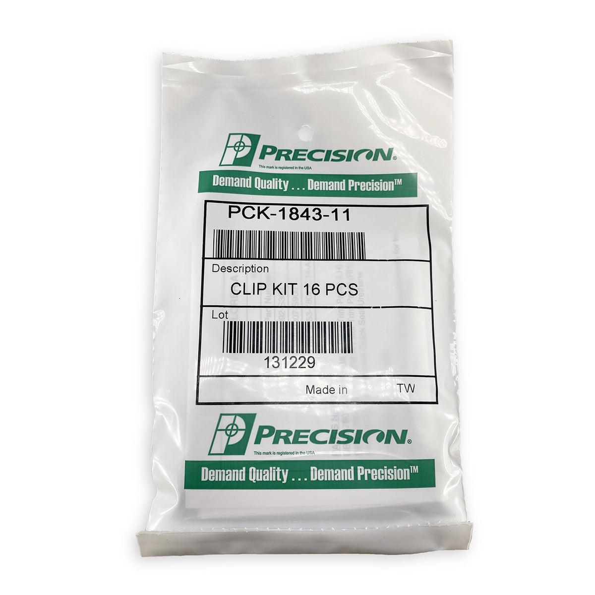 PRECISION PCK KIT 1843-11 FORD — South Mountain Supply