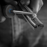 GT TOOLS - PIGTAIL TOOL FOR SELF LOCKING RUBBER GASKET — In Use